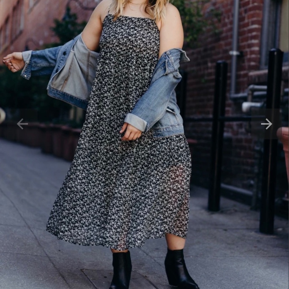 CJLA willow dress